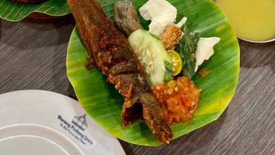 Warung Padang Jawa (Putatan)