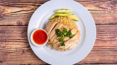 A1 Chicken Rice (Parklane Benoni)