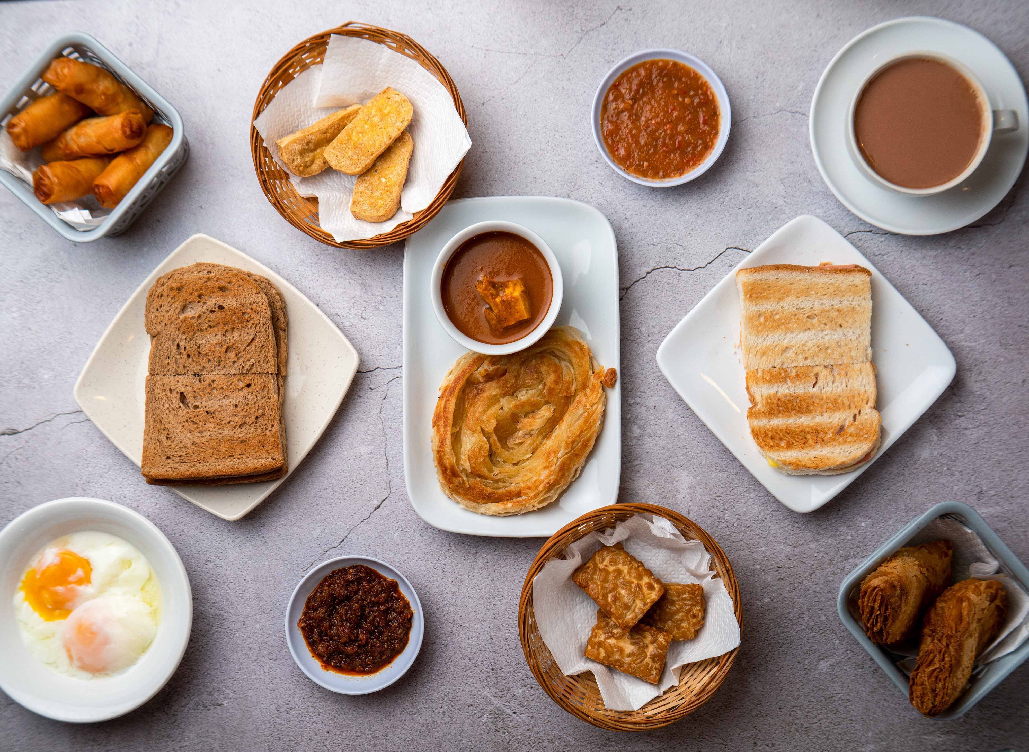 Kaya & Toast Kuching菜单 foodpanda Kuching美食外卖