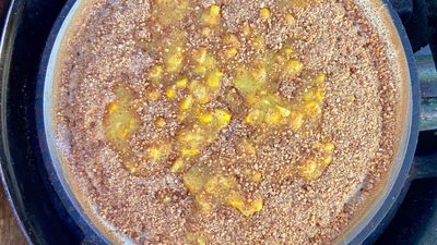 Apam Balik Abang Janggut (Subang Jaya)