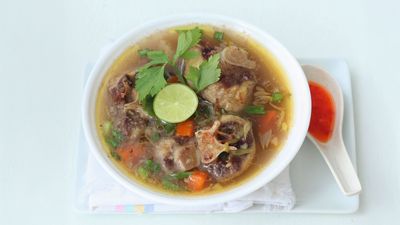 Najihan Tomyam (KPG PADANG JAWA)