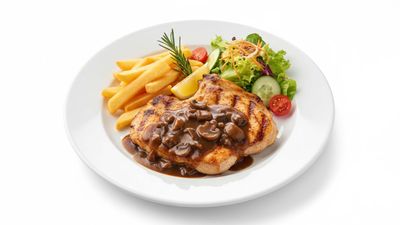 Zesty Western & Snacks (66 Foodcourt)