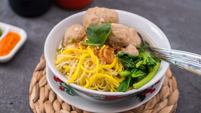 Warung Awani & Katering (Solaris Market)