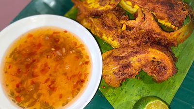 Restoran D'Perahu Ikan Bakar Bandar Rawang