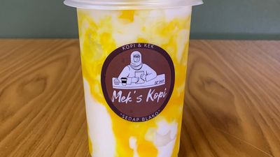 Mek's Kopi