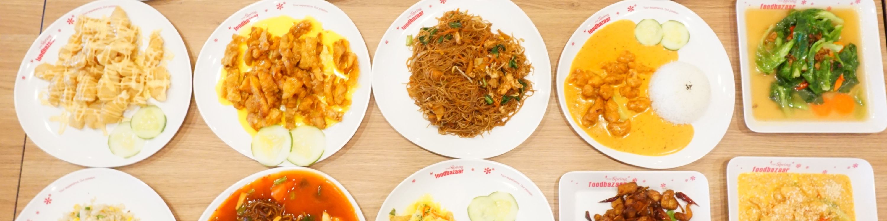 FoodBazaar, The Spring Bintulu menu and delivery in Bintulu foodpanda