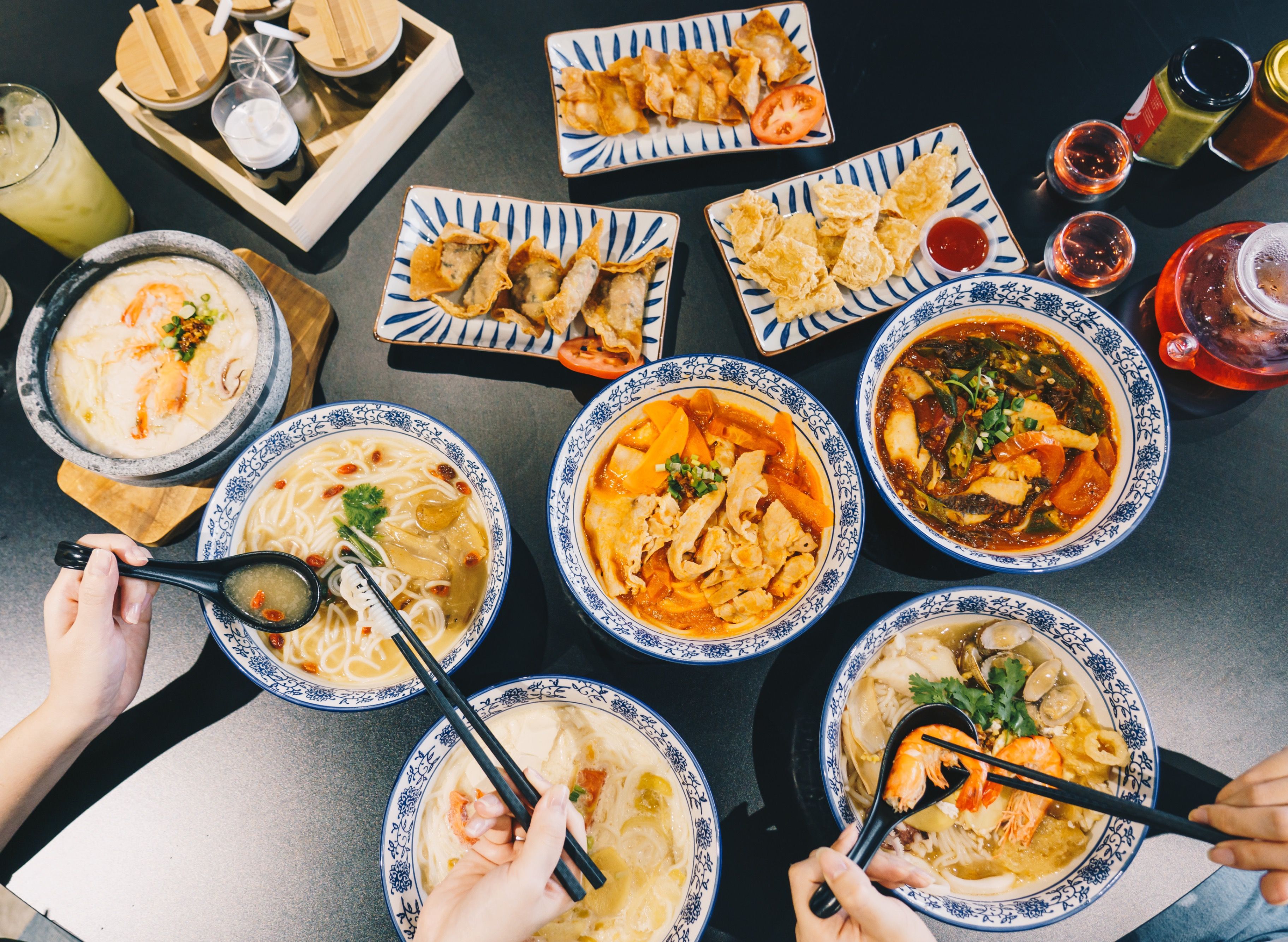 Ikar Gourmet Fish Noodle 一家特式魚頭米 (Eco Botanic) vendor logo