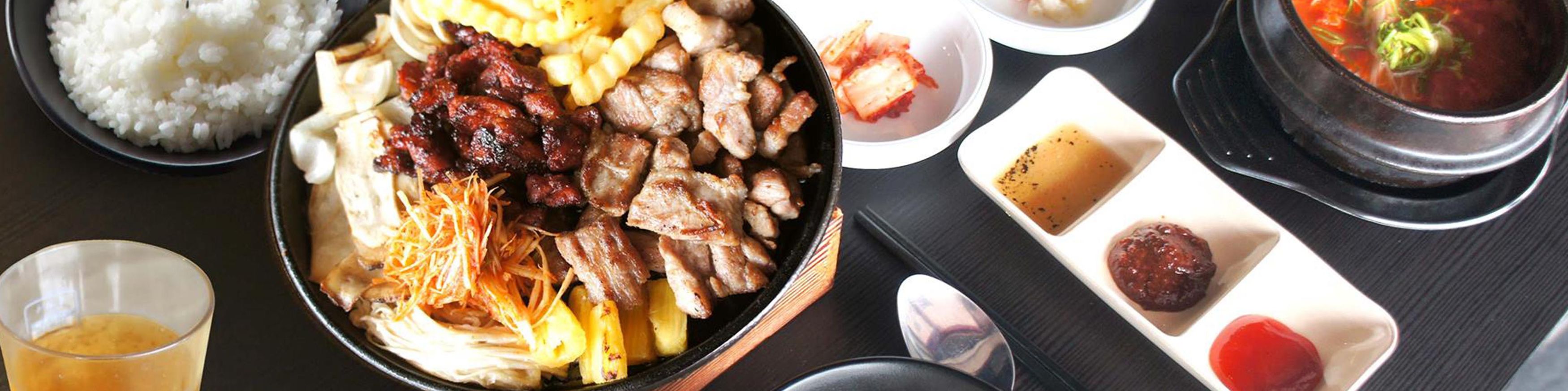 Han Brothers Korean Cuisine menu and delivery in Kampar foodpanda