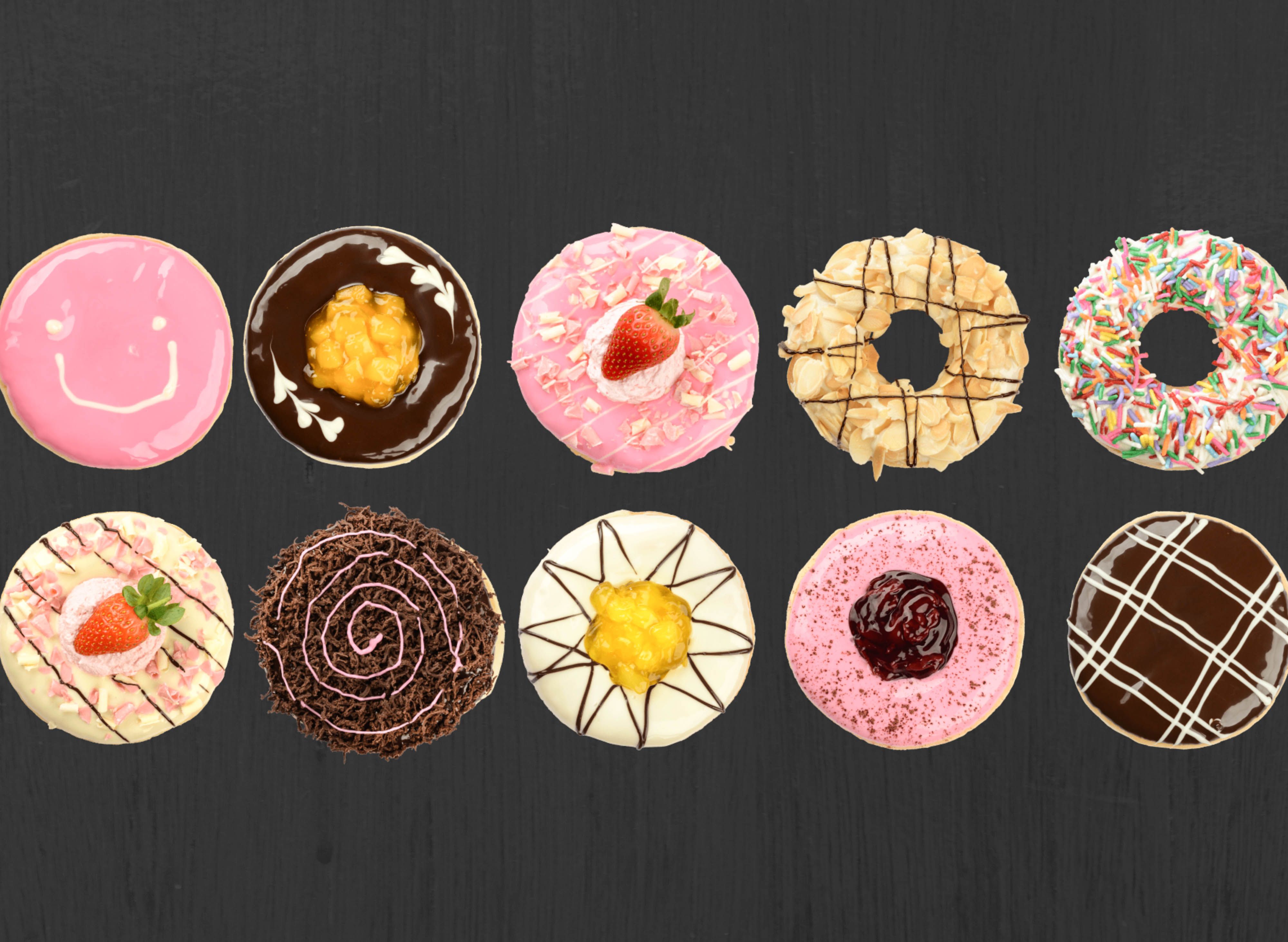 Dazs Donuts & Coffee (Tesco Bahau) vendor logo