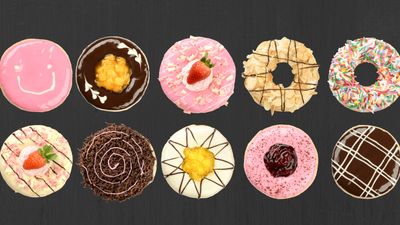 Dazs Donuts & Coffee (Tesco Bahau)
