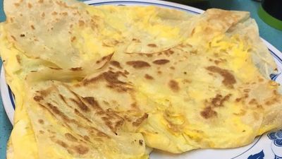 RESTORAN ICE CREAM & ROTI CANAI SPECIAL