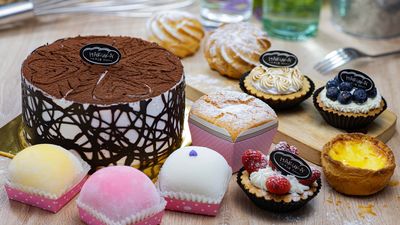 Haruka Bakery (KL Gateway)