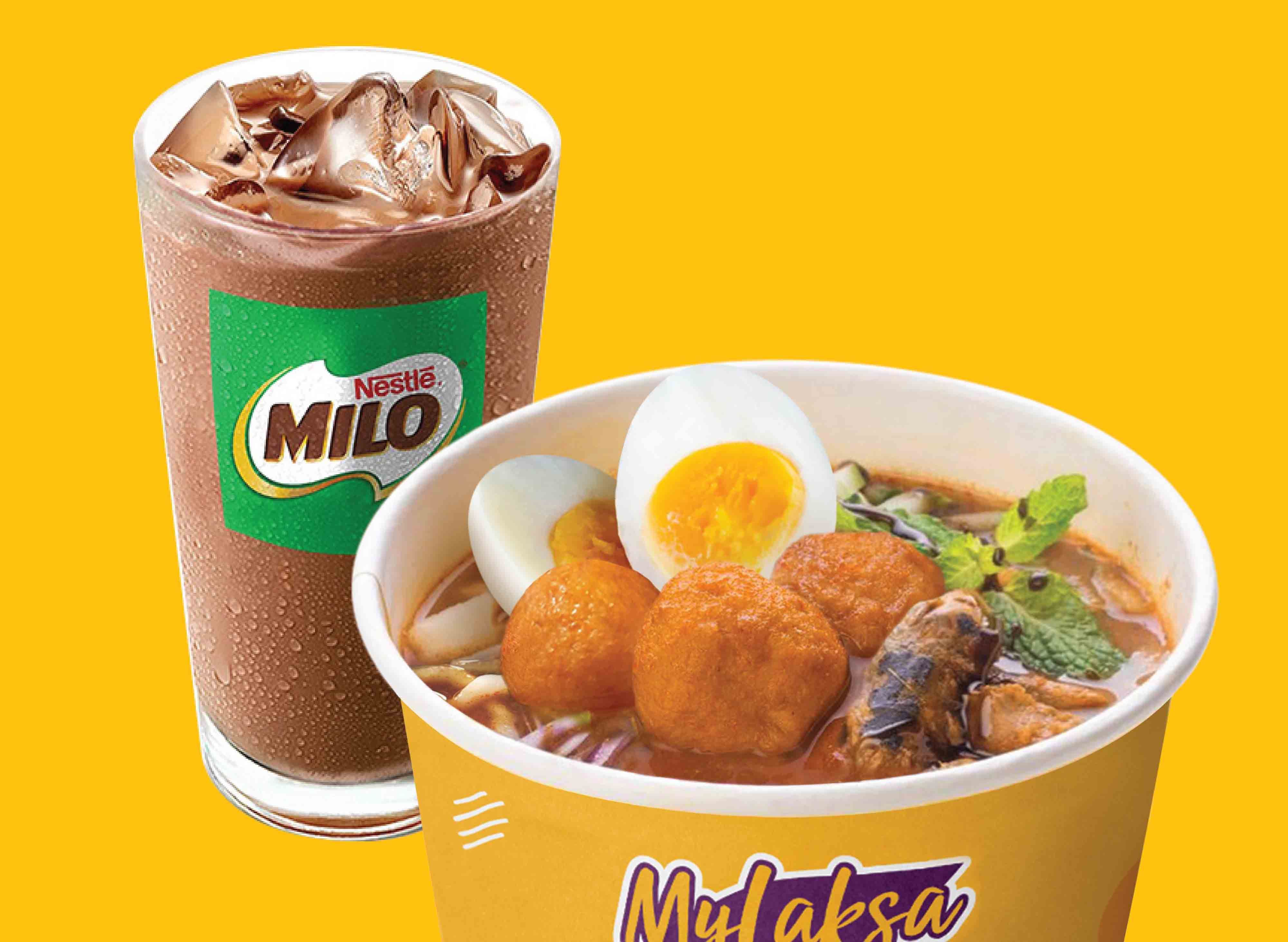 Mylaksa (Wangsa Walk) [Catering] menu and delivery in Kuala Lumpur