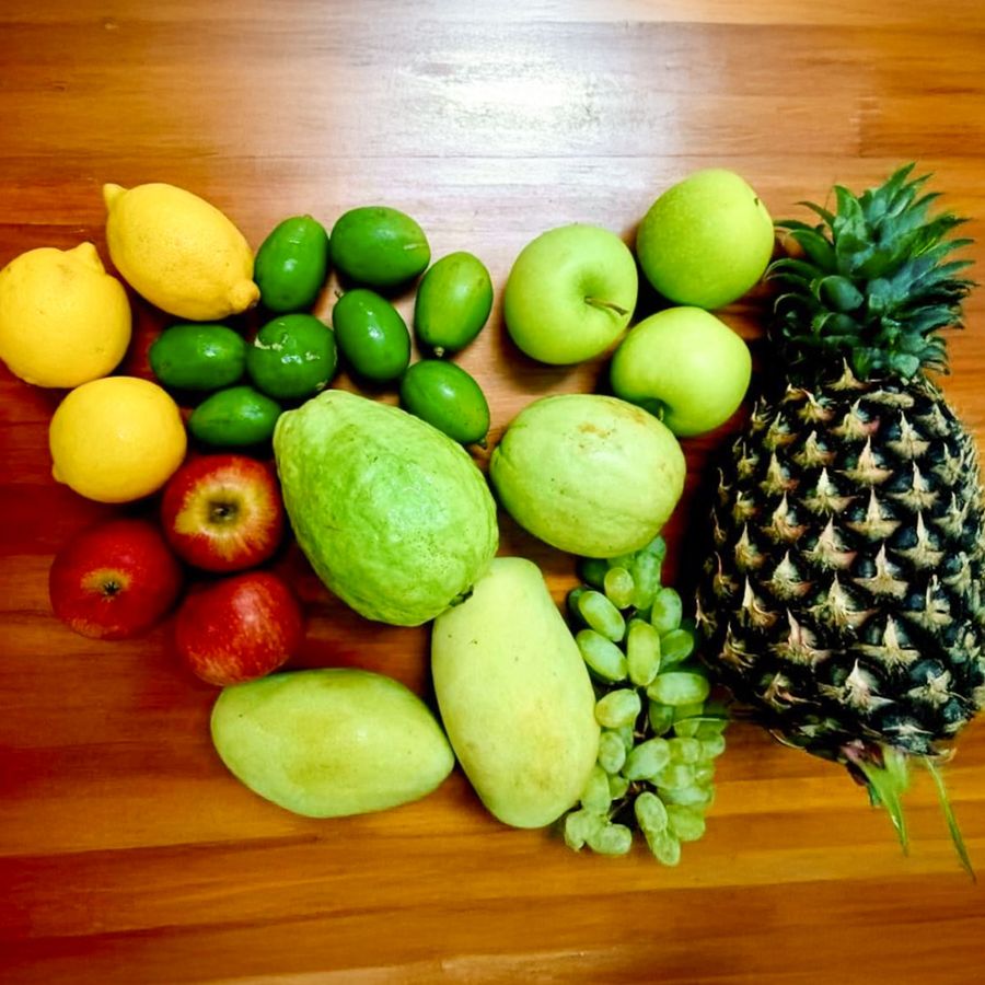 Rojak Buah & Sengkuang Calit Menu, Price & Delivery in Petaling Jaya ...
