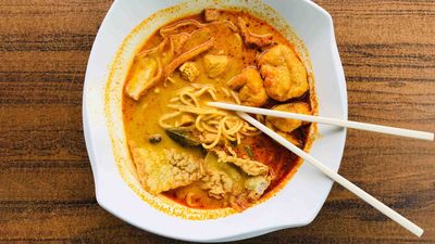 Sun Heng Curry Noodles