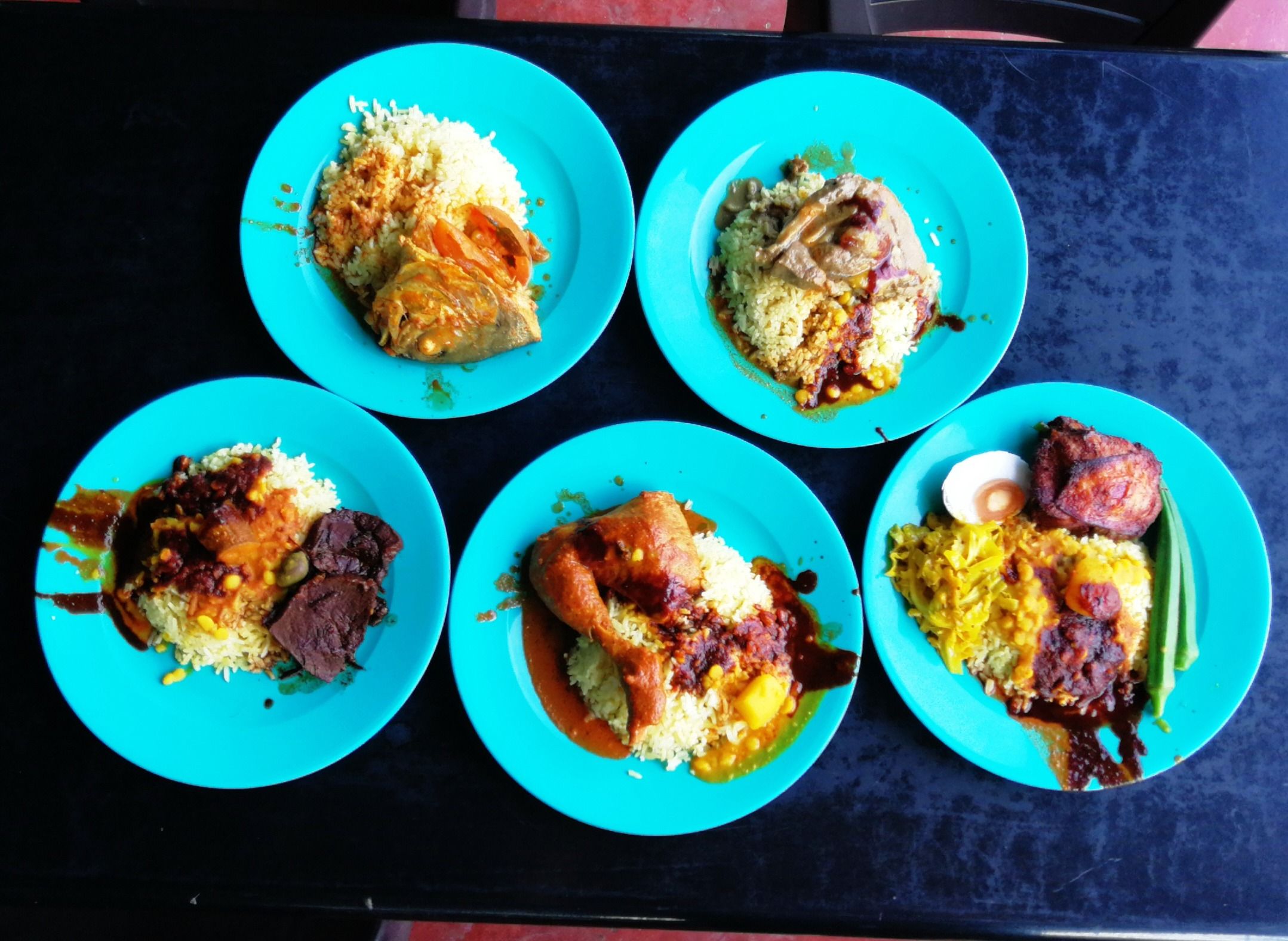 Nasi Ganje Pendang vendor logo