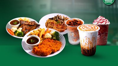 Nasken Coffee (Daskoh Kuala Krai)
