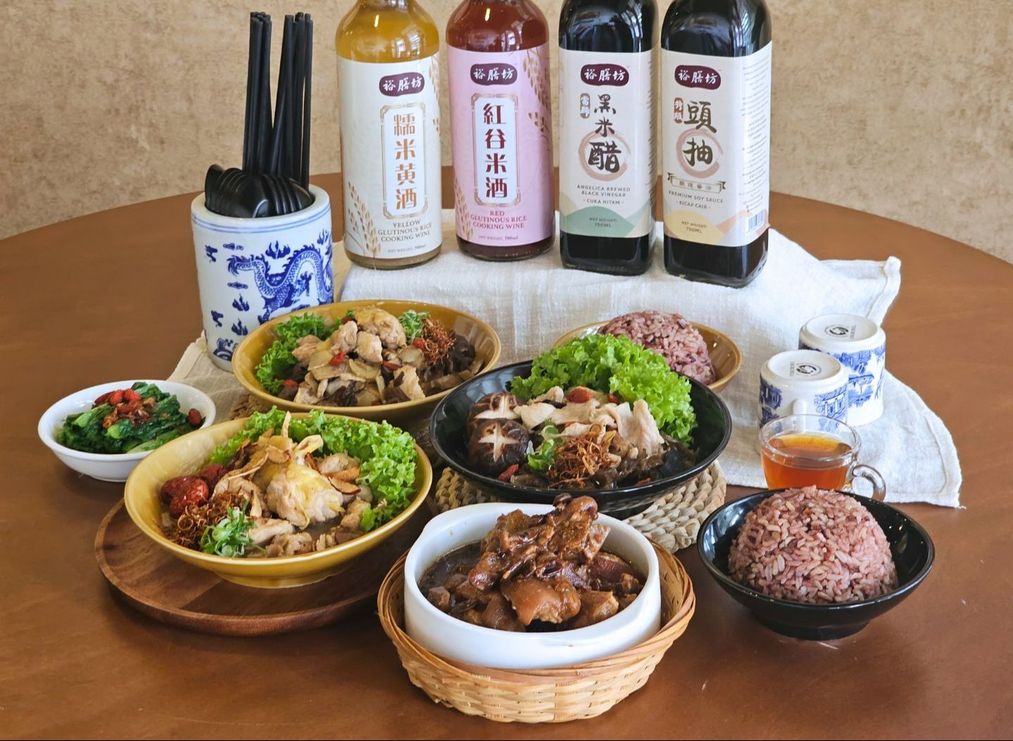 YUs Bento 裕の便当 (Tun Aminah) vendor logo