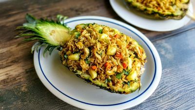Thai Style Homecook