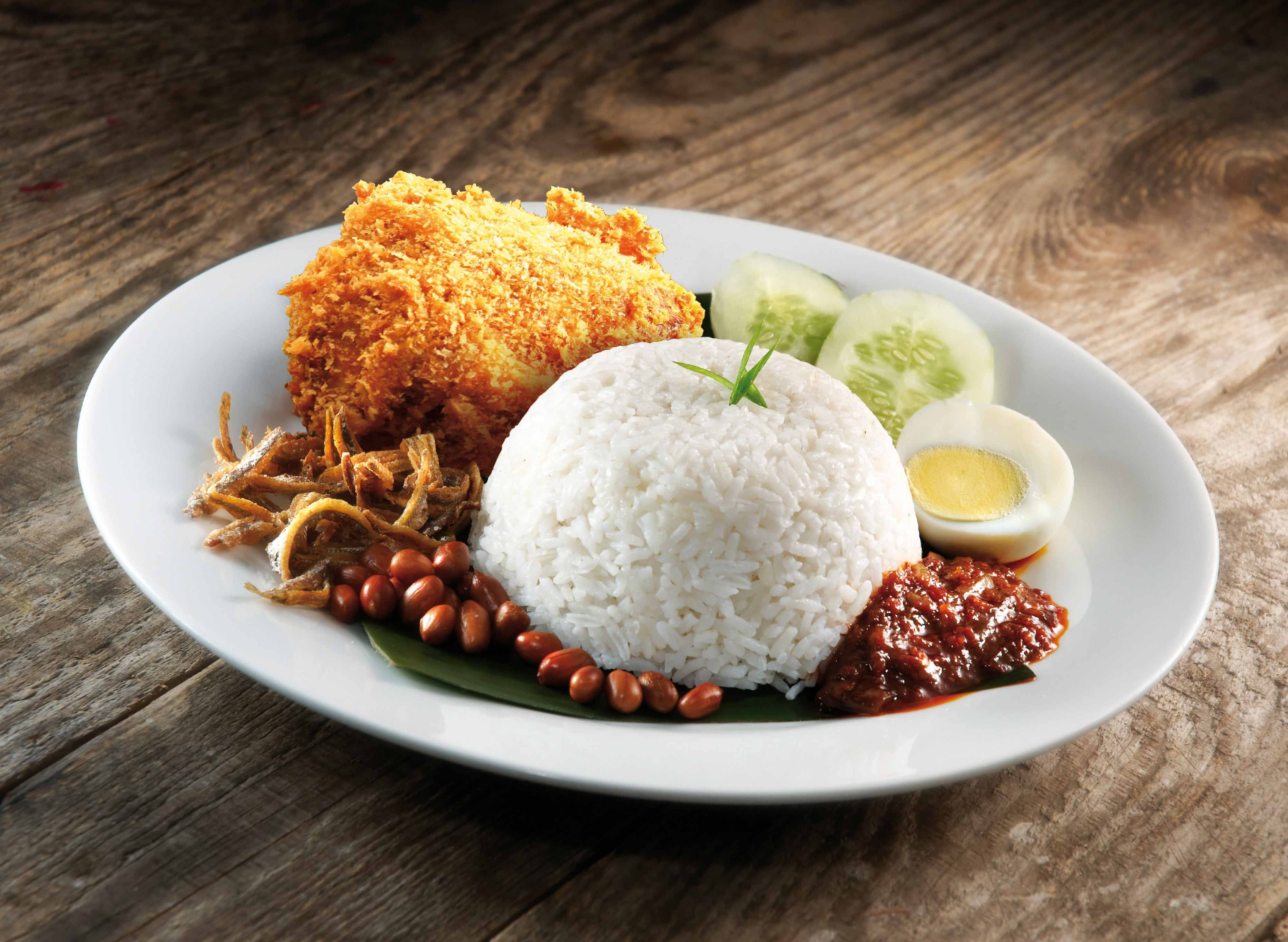 Classic Food Street nasi lemak menu and delivery in Subang Jaya | foodpanda