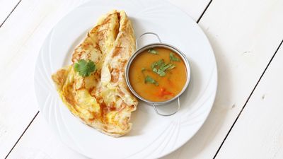 Ngeteh Dichembong