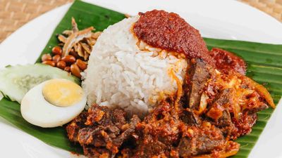 Warung Depan Balai - Hadapan Balai Polis Lama Kuala Berang