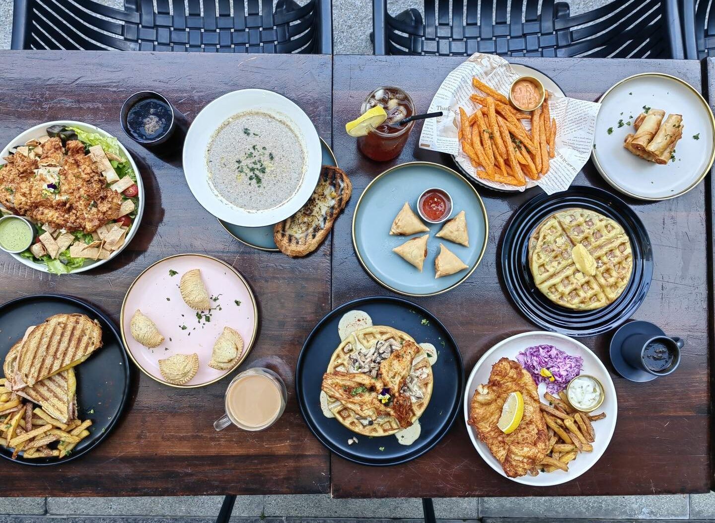 Plates & Co (Bukit Bintang) vendor logo