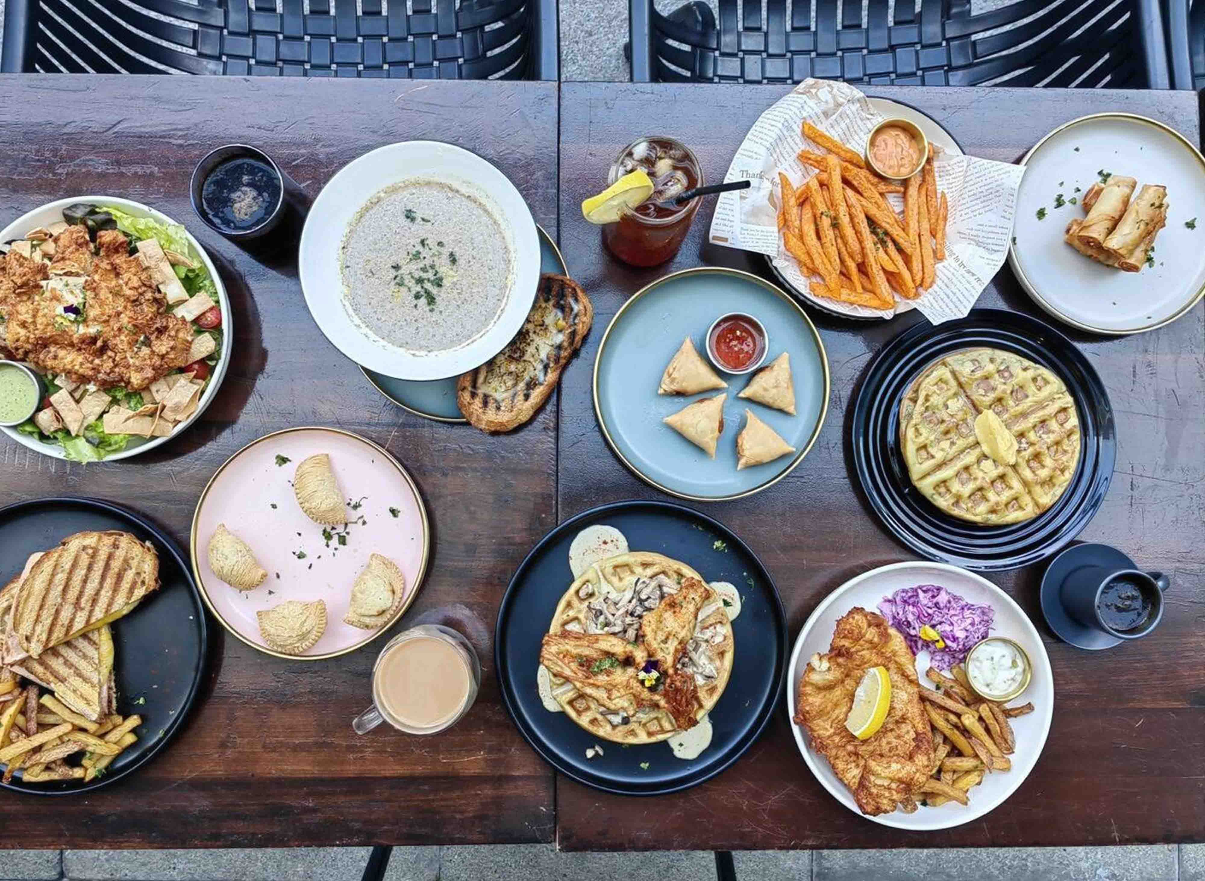 Plates & Co (Bukit Bintang) vendor logo