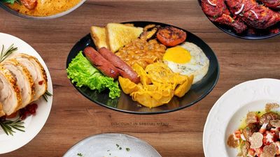 Kedai Makan Mak Tok