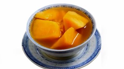 Xi Tian Dessert 喜甜坊 糖水  - Wang Shang Wang Food Court (Jalan Pulau Sebang)