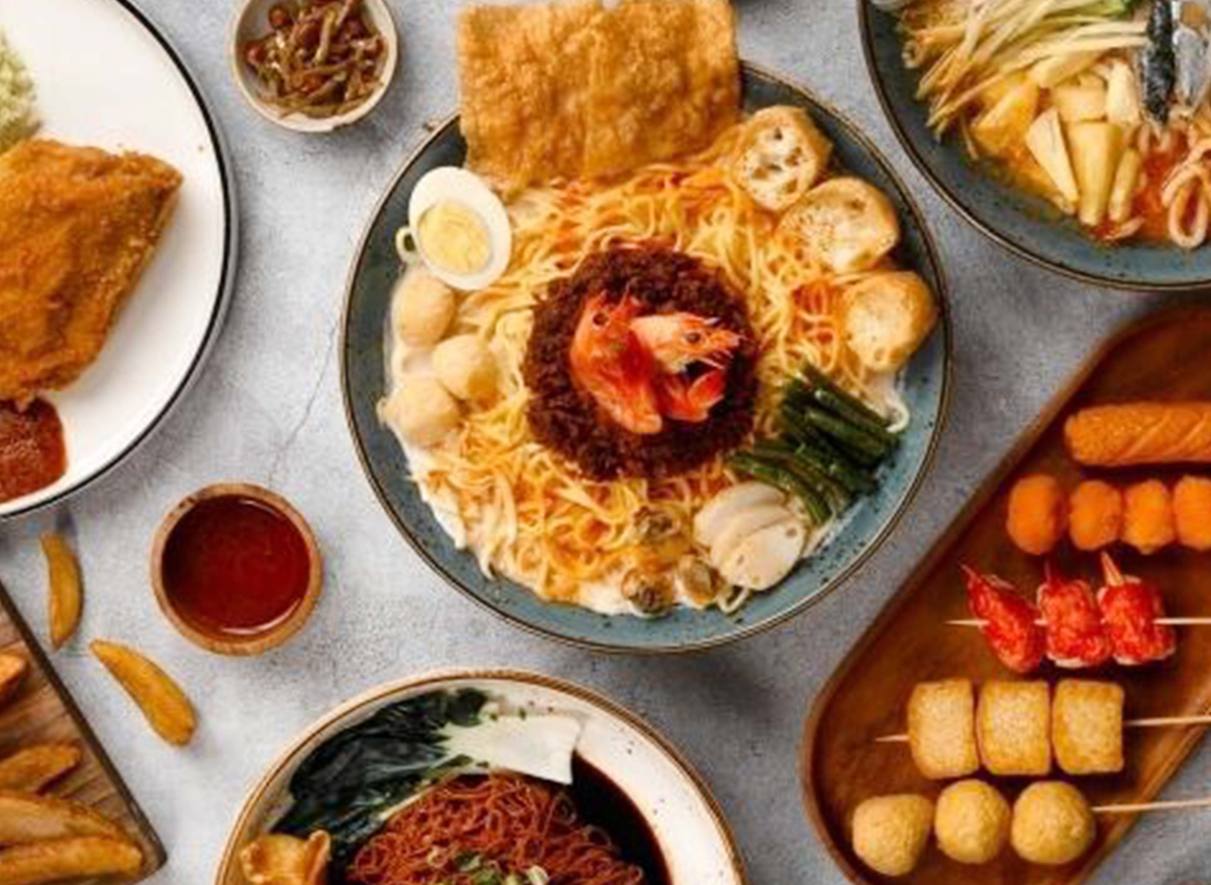 Kafe Ruuma (Summit Subang USJ) vendor logo