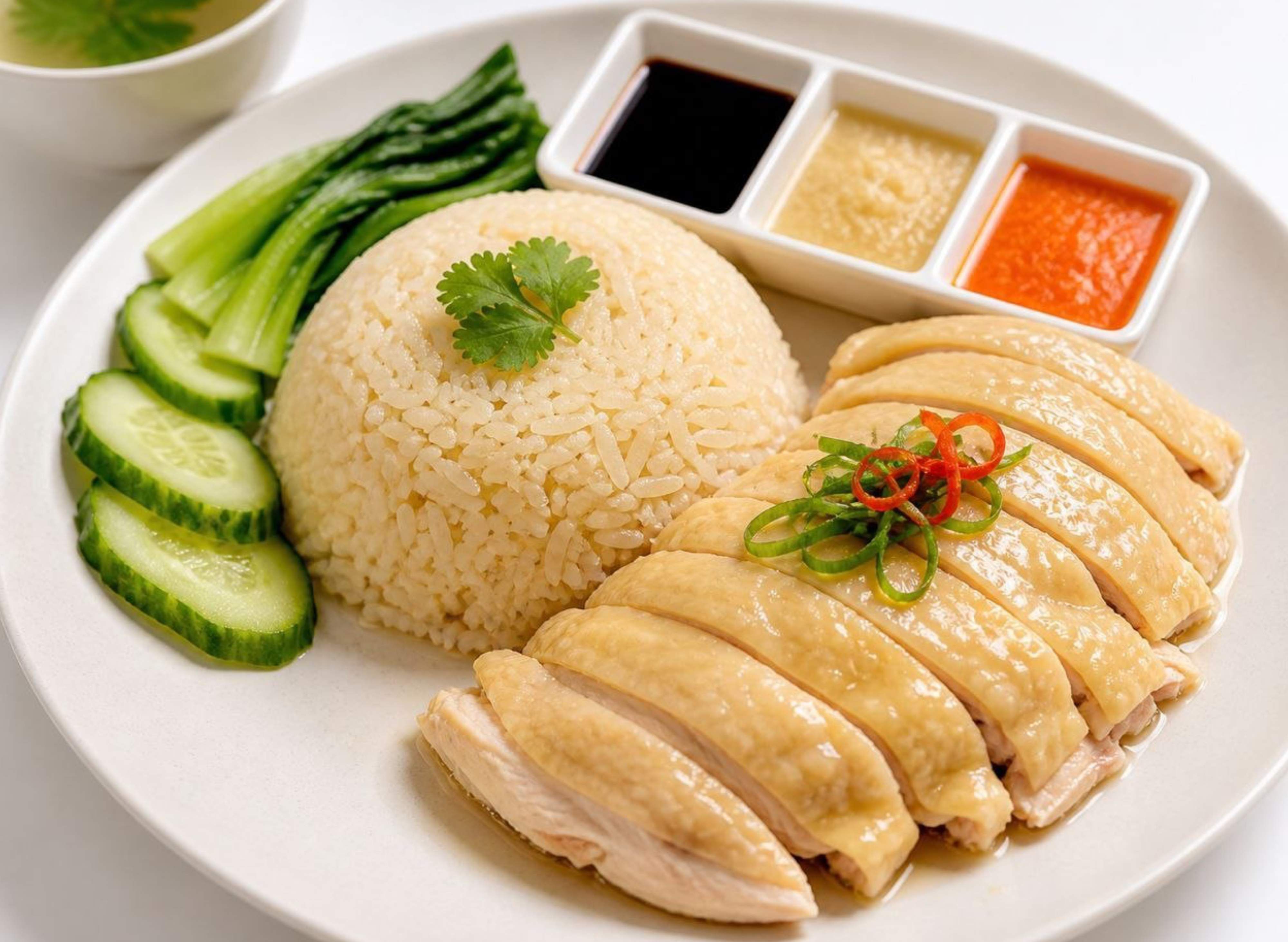 Hainan Aroma Chicken Rice (Bintulu) vendor logo