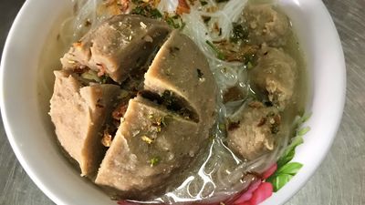 Bakso Barokah