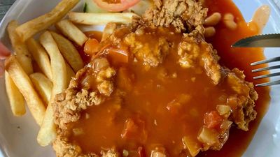 Uncle Bob Fried Chicken seksyen 18