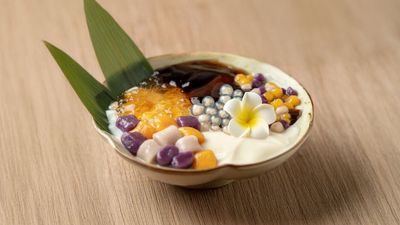 Domi Dessert (Impian Emas)