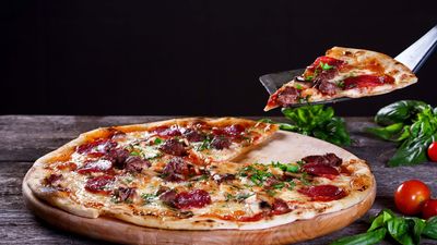 Wok Pizza (Hutan Melintang)