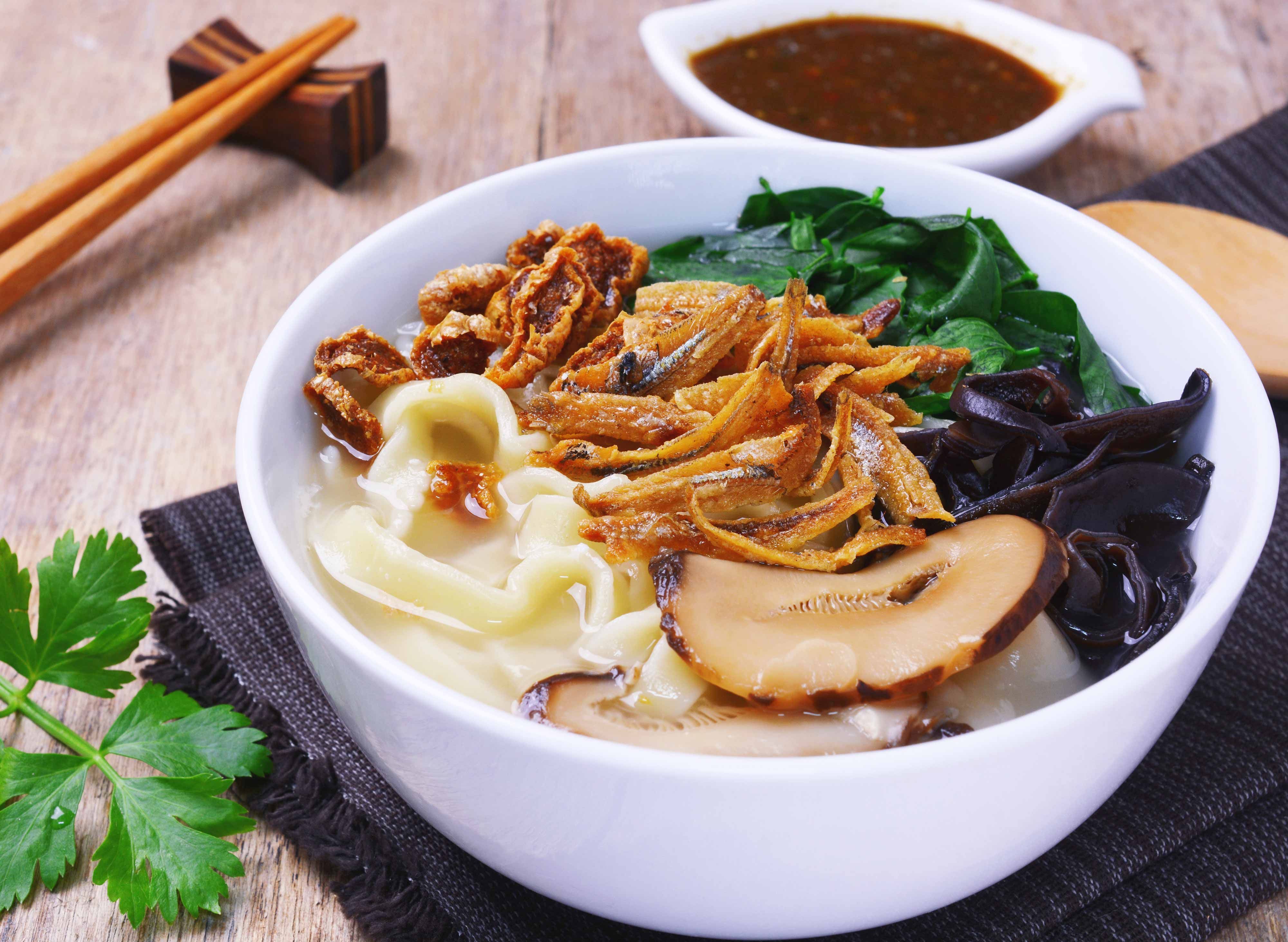 Mr Wei Pan Mee @Seeme Foodcourt menu and delivery in Cheras | foodpanda