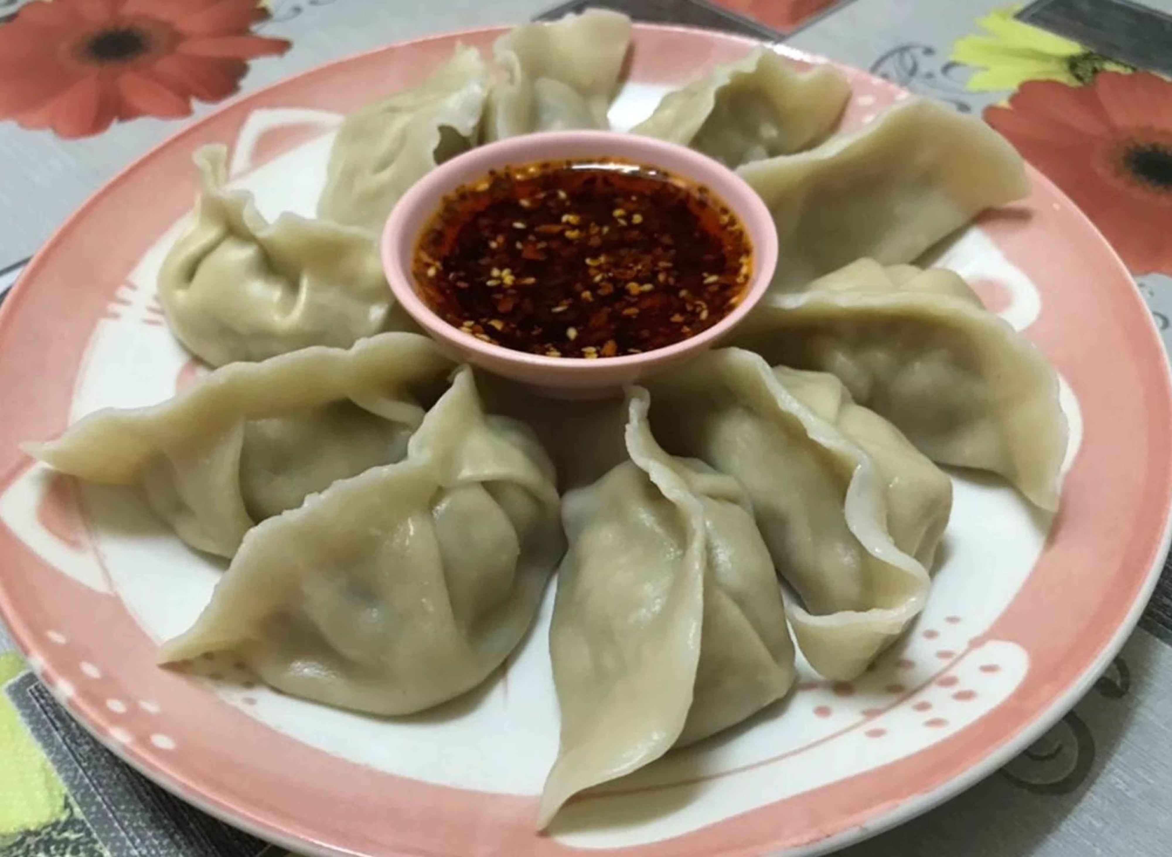 中国东北手工饺子 Homemade Dumplings vendor logo
