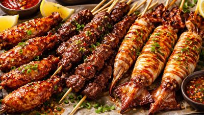 Mukah Smokes & Grill 's (Mukah)