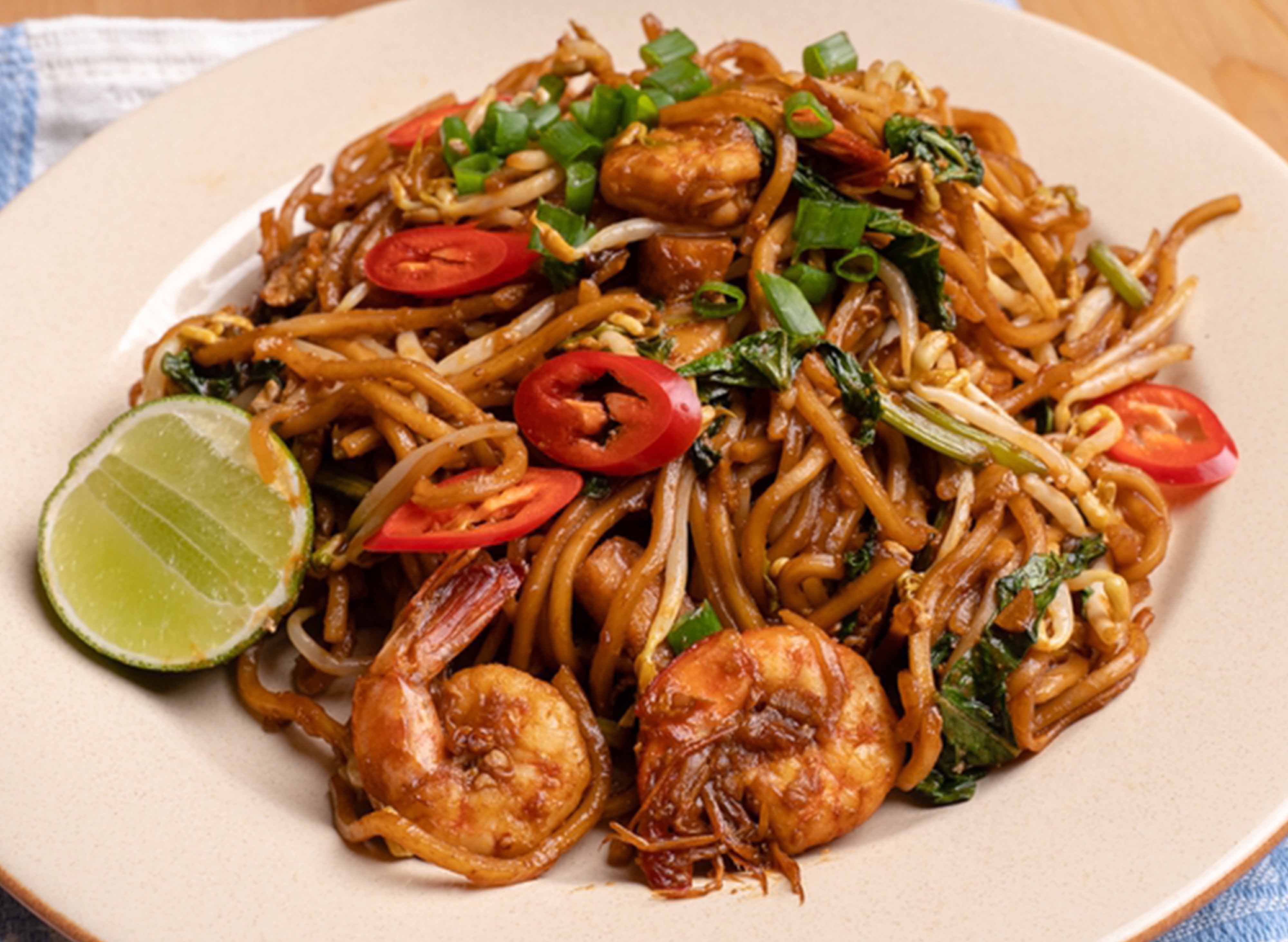 DE' MIGHTY MASTER KITCHEN PUCHONG菜单 foodpanda Puchong美食外卖