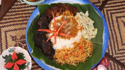 Kedai Makan Noreh & Ngopi