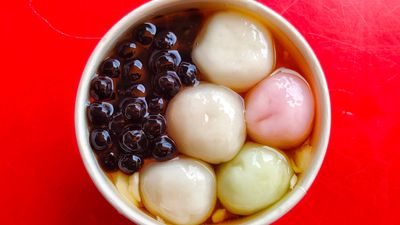 Dou Zi Jia Bentong 豆之家 文冬