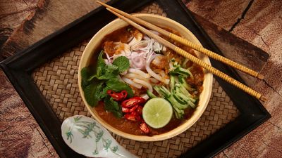 Ah Ma’s Recipe (Taiping)