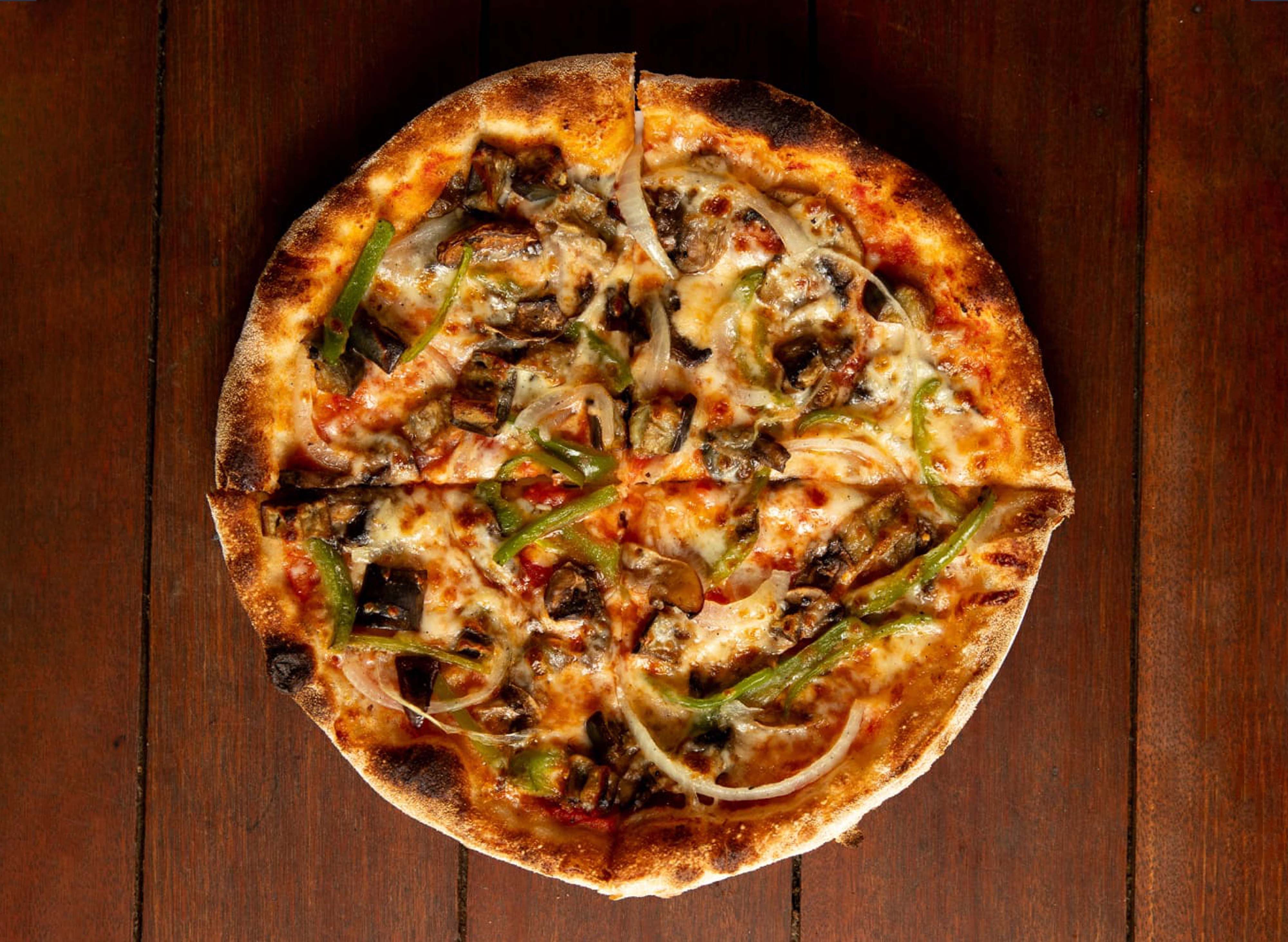 Tony's New York Pizza (Jalan Telawi) vendor logo