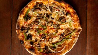 Tony's New York Pizza (Jalan Telawi)