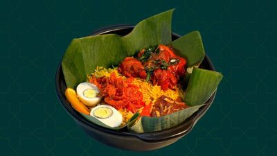 Restoran Aman Bistro