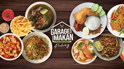 Garage Makan