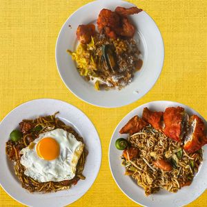 Restoran Telor Mamak Al Badur