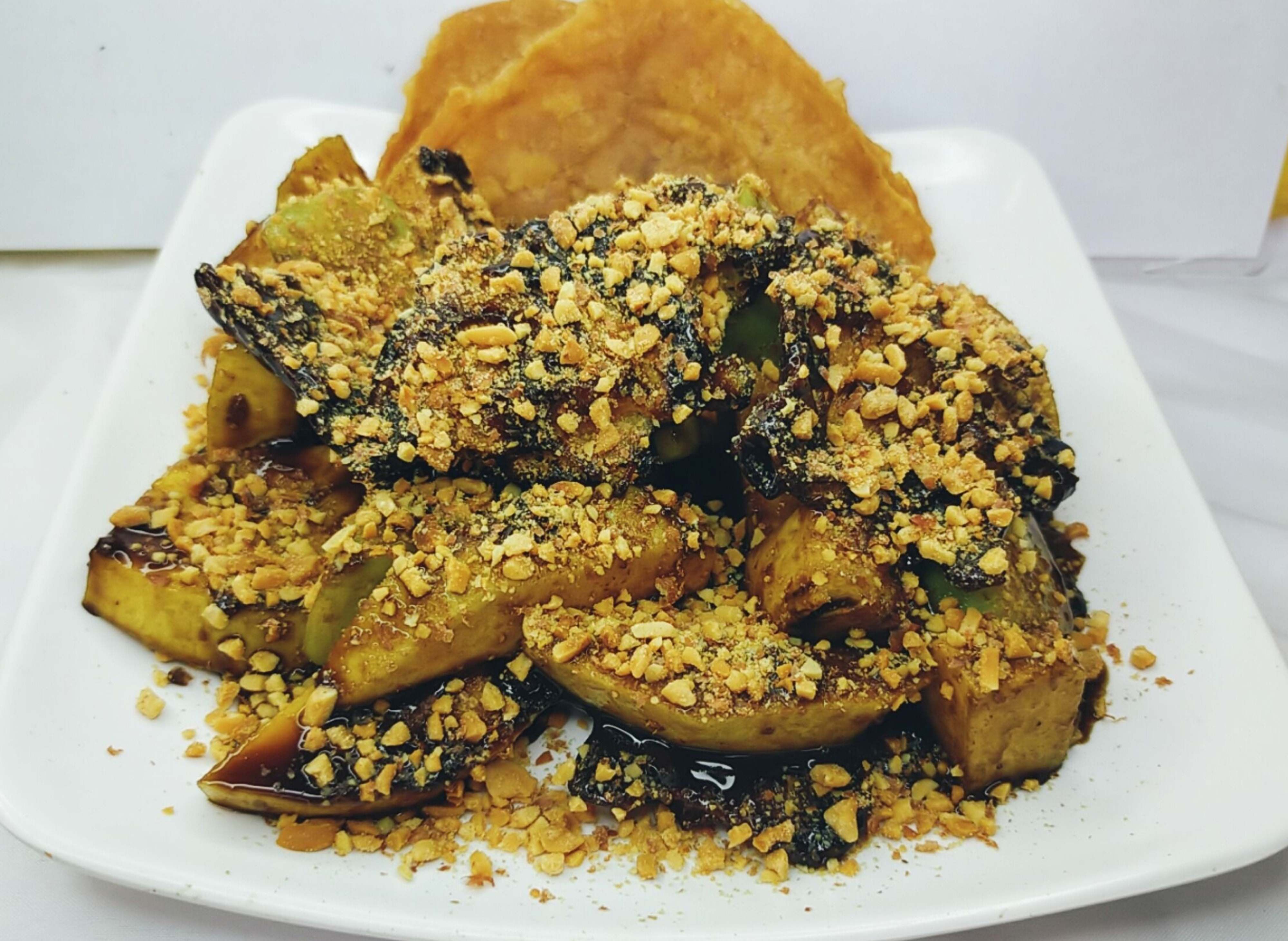 Penang Fruit Rojak@ Restaurant Taima Food Centre | Food Delivery from ...
