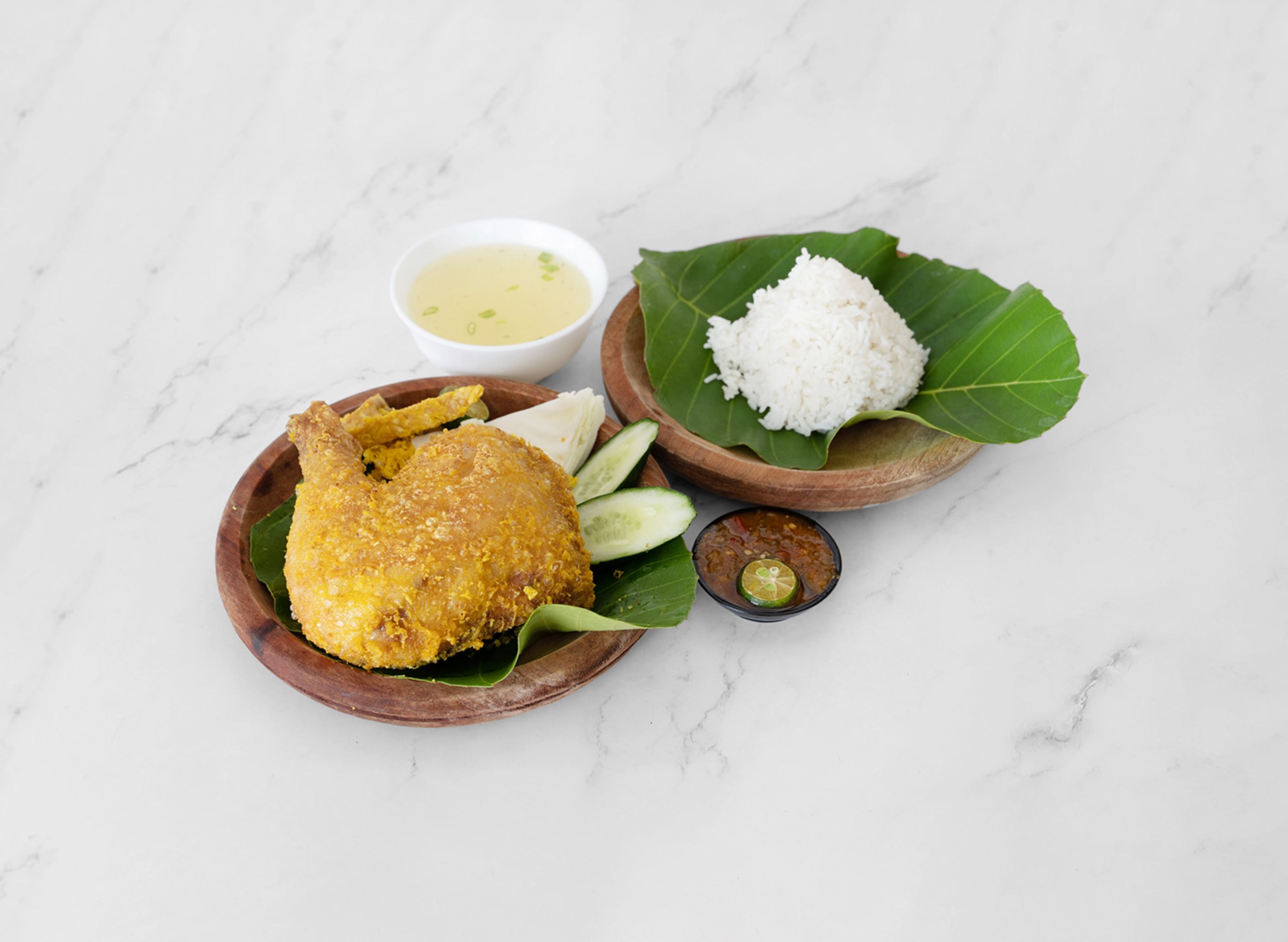 Ayam Penyet Banjir (Pasir Gudang) menu and delivery in Pasir Gudang